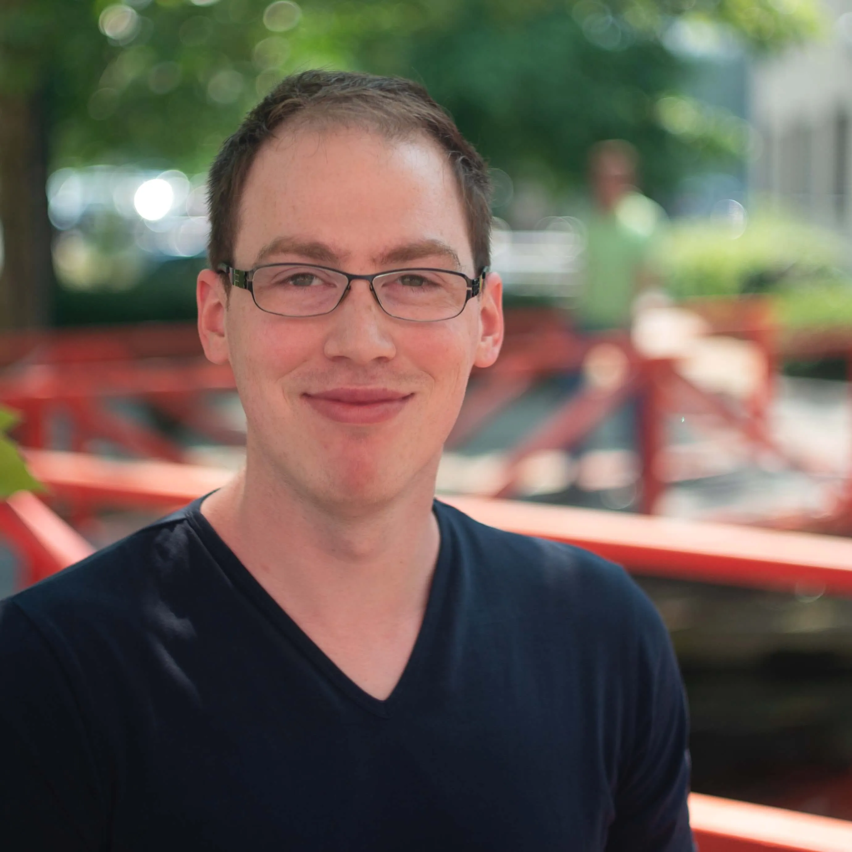 Photo of Eric Diepeveen