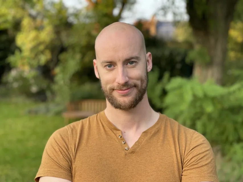 Photo of Michiel Houwen