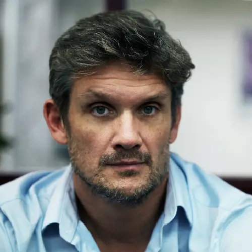 Photo of Paul Hanraets