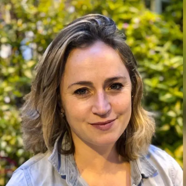 Photo of Stephanie van Geel