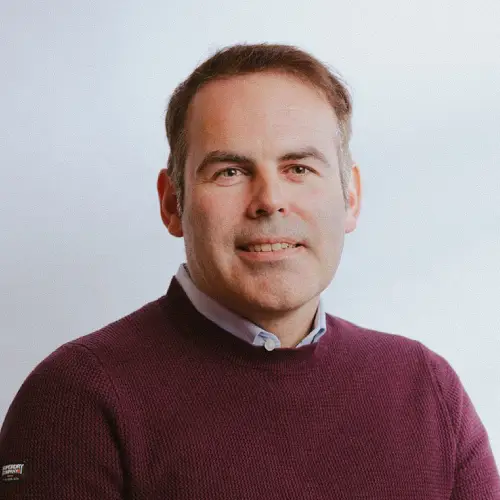 Photo of Thomas Depuydt