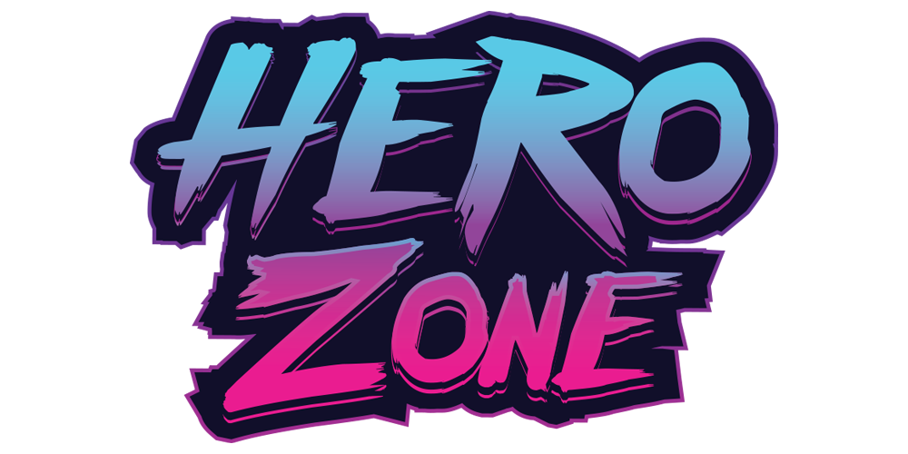 Hero Zone VR logo - ForsVC portfolio company