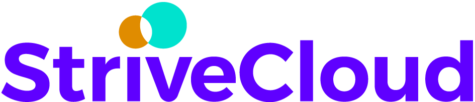 StriveCloud logo - ForsVC portfolio company